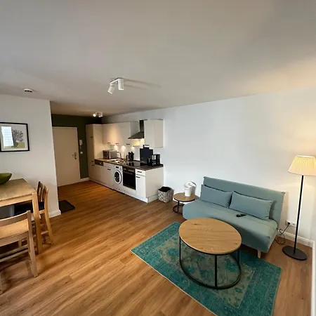 Ruhiges Innenstadt Apartment
