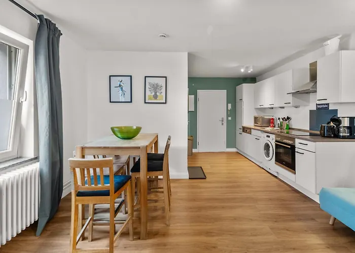 Apartment Ruhiges Innenstadt *